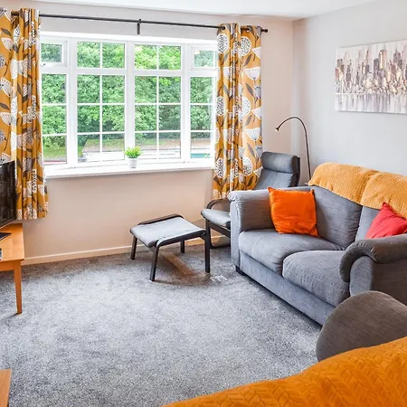 Prázdninový dům Oaklea Windermere